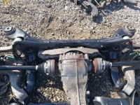 фото thumb №9, Балка подвески зад audi a4 b8 4x4 quattro комплектная 8k0505235an