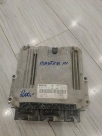 Купить Бортовой компьютер блок управления renault master 3 0281017977 237100899r, фото thumb