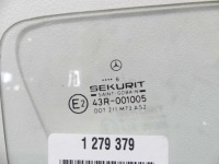 фото thumb №2, Стекло дверь перед правая mercedes mb100