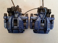 фото thumb №8, Супорти гальмівні диски гальмівні колодки гальма перед задня bmw g60 g61 g45 x2 m-pakiet