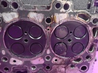 Купить Nissan x-trail 1 t30 01- 2,2dci 114km yd22eti головка двигателя ad240, фото thumb