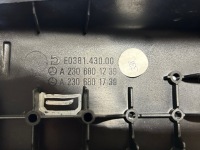 фото thumb №6, Подлокотник задний задняя mercedes sl r230 w230