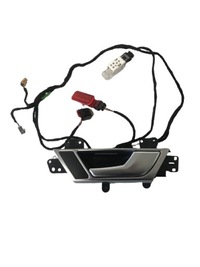 фото thumb №1, Ручка внутренняя правый задняя audi a6 c6