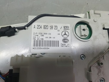 фото thumb №5, Панель люк, лампа стельова merc w207 w204