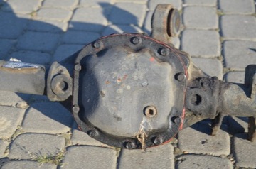 Картер переднего моста Wrangler JK Sport Sahara D30 68004069AC