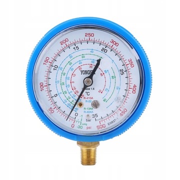 KLIMATYZACJI TESTER MANOMETRY R410A R134A R22