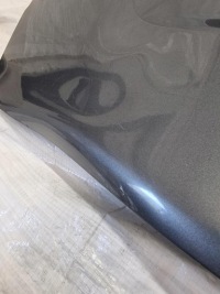 фото thumb №10, Opel meriva b крышка багажника задняя багажника комплектная