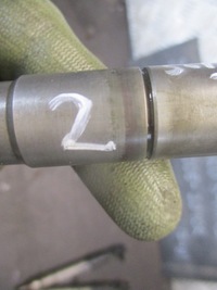 фото thumb №6, Форсунки 4szt комплект ford smax 2.0tdci 140km 9686191080