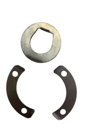 Купить Набор защита колеса распределительного вала fiat 126p оригинальный номер пластина, фото thumb