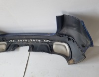 фото thumb №8, Mercedes gla ii w247 h247 19-23 задній бампер a2478853004