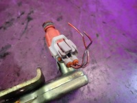 Nissan almera n16 03-06 lift 1.5 молдинг впрыскная 0280155940 Недорого, фото thumb