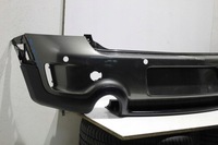 фото thumb №2, Mini cooper r60 s бампер задня задній +дифузор