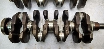 фото thumb №9, Hyundai kia 1.2 g4la wał колінчастий з вкладиші оригінальний номер