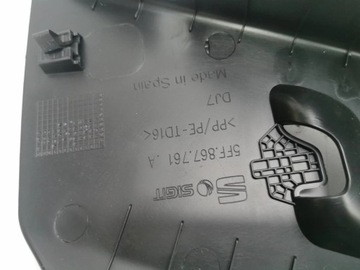 фото thumb №9, Cupra formentor 2023 комплект крепление półki/rolety багажника