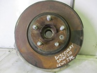 фото thumb №2, Поворотный кулак левый задняя discovery sport 2,0 d