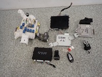 фото thumb №7, Suzuki sx4 s-cross 1.6i 13-16 набір стартовий бортовий комп'ютер