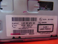 фото thumb №6, Smart fortwo ii 451 радио cd радиопроигрыватель