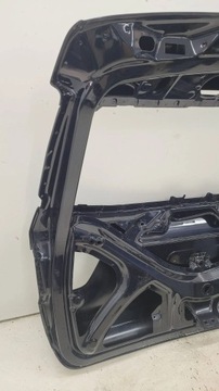 фото thumb №9, Bmw x3 f25 10-18 крышка крышка багажника зад задняя fv