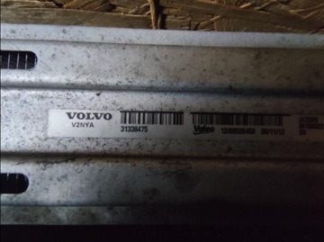 фото thumb №13, Радіаторів води + інтеркулер volvo xc60 i s60 xc70