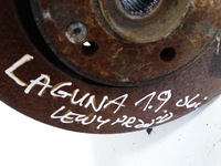 фото thumb №4, Поворотний кулак renault laguna лівий перед 1.9 dci