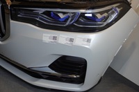 фото thumb №7, Капот pas лампи бампер bmw x7 g07 a96 laser