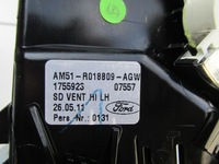 фото thumb №8, Решітка обдув права ліва c-max mk2 grand хром