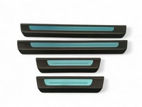 фото thumb №1, Audi q7 4m 2020 комплект набір накладка порогових внутрішніх