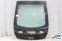 фото thumb №5, Audi tt 8s задняя бампер задний + крышка багажника багажника + лампы лампа led 2015- колесо