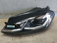 фото thumb №1, Лампа перед ліва vw golf vii 7 рестайлінг 17- повний led 5g1941035