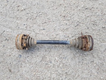 фото thumb №8, Піввісь ліва зад bmw e34 525i m50b25nv механічна коробка передач
