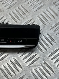 фото thumb №14, Bmw оригинальный номер 5a3bbf4 3' g20 g21 4' g22 переключатель панель кондиционера обдув