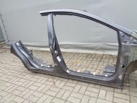 фото thumb №6, Avensis t27 kombi поріг правий блок двигуна обшивка