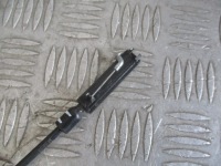 фото thumb №7, Трос замка правый перед peugeot 207 06-09r 3d