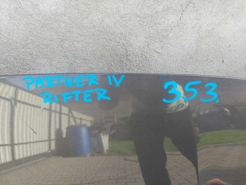 фото thumb №8, Rifter berlingo iv combo e капот крышка двигателя