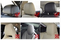 фото thumb №14, Подголовник комфорт do автомобиля спинка головы подушка дорожный регулируемая