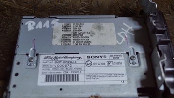 фото thumb №8, Focus mk2 радіо sony dab 8m5t-18c939-le