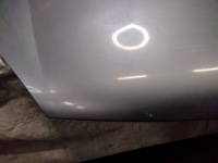 Капот крышка двигателя opel vectra c рестайлинг  k: z163 с Разборки, фото thumb