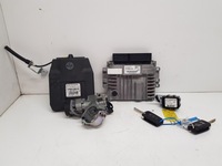 фото thumb №1, Hyundai ix20 бортовой компьютер замок зажигания bcm 39130-2a400