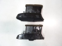 фото thumb №1, Opel corsa e решётка обдув кондиционера правый перед передняя