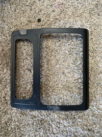 фото thumb №1, Рамка радіо vw caddy iii 2010-2015r 2k5858061a