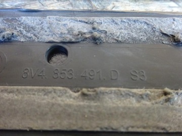 фото thumb №7, Audi a3 8v 8v4 5d sportback планки порогові перед зад права ліва kpl s-line