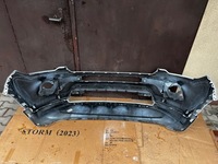 фото thumb №7, Бампер перед передний jeep compass 2 lift 21-24 6pdc