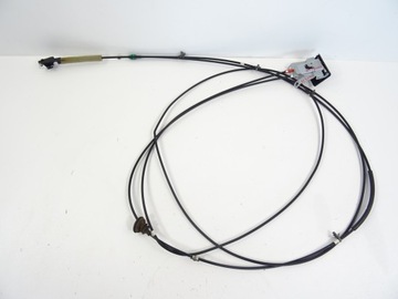 фото thumb №8, Nissan qashqai ii j11 трос тягa капота перед капот 65620-4eh0a