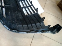 фото thumb №10, Решётка бампера toyota yaris iii '14-17 перед 53112-0d400 с хромированные элементы oryg.