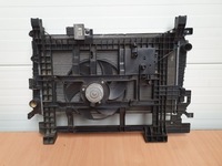 фото thumb №1, Радіаторів води вентилятор корпус dacia duster