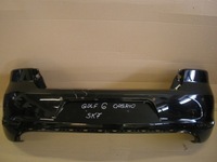 фото thumb №1, Vw golf vi 5k7 cabriolet бампер задня