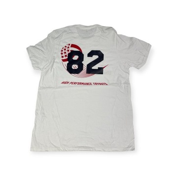Koszulka męska T-shirt Adidas USA Volleyball 82 L