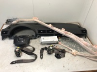 фото thumb №1, Приборная панель консоль подушка ремни audi a4 b6 sedan