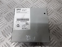 фото thumb №1, Модуль навигации nissan primera p12 28185 ba10a