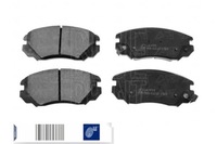 фото thumb №1, Тормозные колодки тормозные перед chevrolet malibu; gmc terra